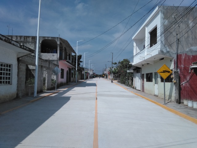 OBRA TERMINADA